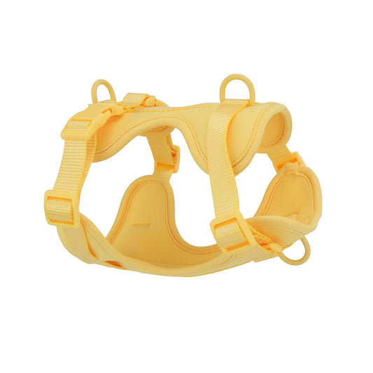 Confidence Harness - Lemon Zest